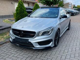 Mercedes Cla-klasse AMG 45 4MATIC PANO LEDER BI XENON NAVI CAMERA picture 2