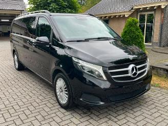 Avarii autobuz Mercedes  V250 d BleuTEC EXTRA LANG 8 SITZE CAMERA NAVI 2018/11