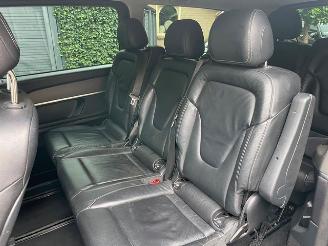 Mercedes  V250 d BleuTEC EXTRA LANG 8 SITZE CAMERA NAVI picture 12