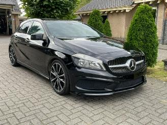 Mercedes A-klasse 200 AMG LINE NAVI PDC picture 4