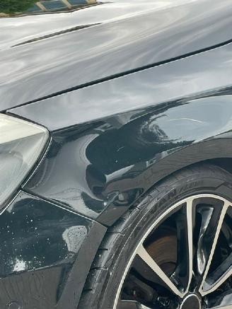 Mercedes A-klasse 200 AMG LINE NAVI PDC picture 12