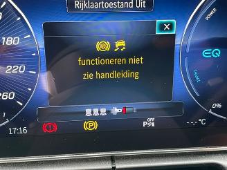 Mercedes C-klasse 300 e AMG LINE PANO CAMERA NAVI LED picture 18