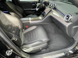 Mercedes C-klasse 300 e AMG LINE PANO CAMERA NAVI LED picture 11