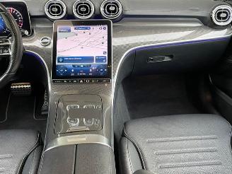 Mercedes C-klasse 300 e AMG LINE PANO CAMERA NAVI LED picture 9