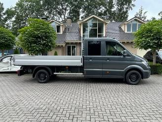 Volkswagen Crafter 35 2.0 TDI DC OPEN LAADBAK PRITSCHE DOKA 120kw picture 2