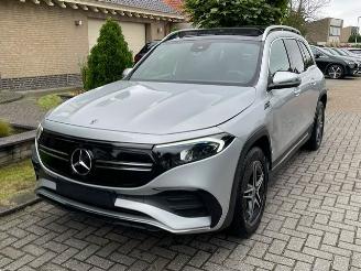 Mercedes EQB 300 4MATIC PANO LED NAVI CAMERA picture 4