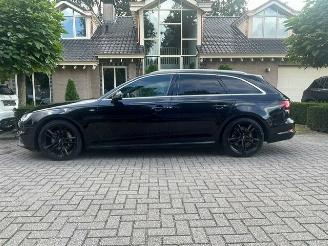 Audi A4 Avant QUATTRO 2.0 TFSI  S-line picture 2