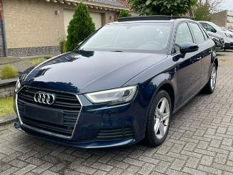 Avarii autoturisme Audi A3 Sportback 35 TDI S-TRONIC PANO NAVI LEDER 2020/6