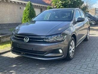 Voiture accidenté Volkswagen Polo Comfortline KLIMA BLUTH PDC 2018/1