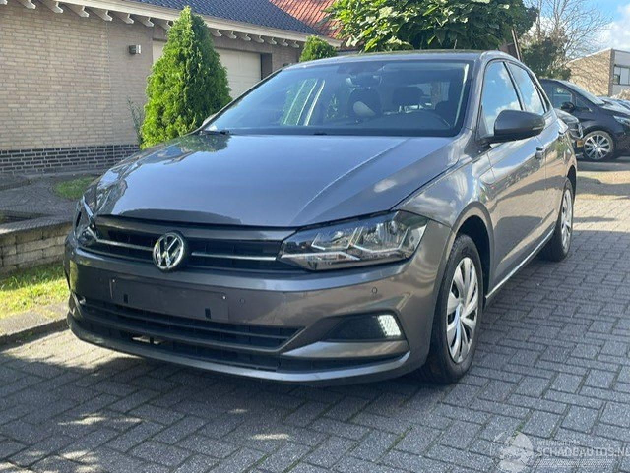 Volkswagen Polo Comfortline KLIMA BLUTH PDC