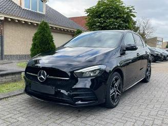 Mercedes B-klasse 250 e AMG LINE LED CAMERA NAVI picture 4