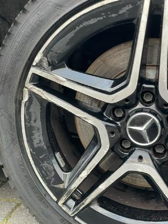 Mercedes B-klasse 250 e AMG LINE LED CAMERA NAVI picture 15