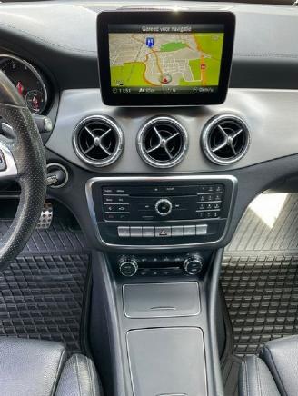 Mercedes Cla-klasse 180 AMG LINE MOTOR DEFECT NAVI PDC picture 8