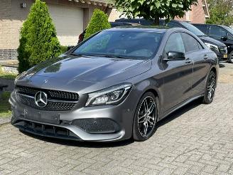 uszkodzony samochody osobowe Mercedes Cla-klasse 180 AMG LINE MOTOR DEFECT NAVI PDC 2018/7