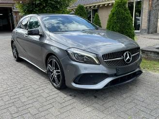 Unfallwagen Mercedes A-klasse 180 d AMG LINE NAVI PDC 2016/2