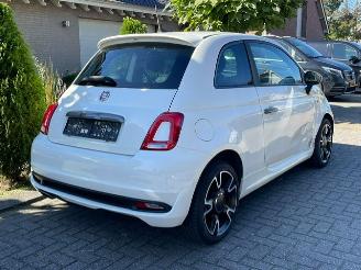 Fiat 500 1.2 SPORT KLIMA SPORTSITZE picture 6
