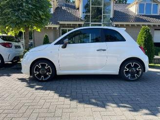 Vaurioauto  passenger cars Fiat 500 1.2 SPORT KLIMA SPORTSITZE 2018/2