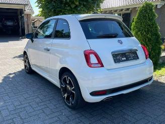 Fiat 500 1.2 SPORT KLIMA SPORTSITZE picture 3