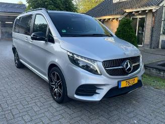 Avarii autobuz Mercedes  300 d Avantgarde AMG LINE 7 ZITS LED 2023/2