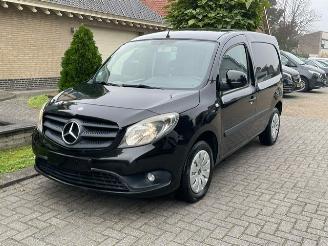 bruktbiler bedrijf Mercedes Citan 109 CDI BlueEFFICIENCY LANG AIRCO 2013/7