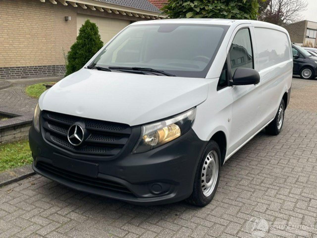 Mercedes Vito 114 CDI Lang EURO 6 AIRCO