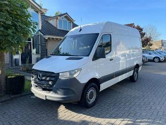 skadebil bedrijf Mercedes Sprinter 316 CDI L2H2 EURO6 L2H2 NAVI CAMERA 2019/6