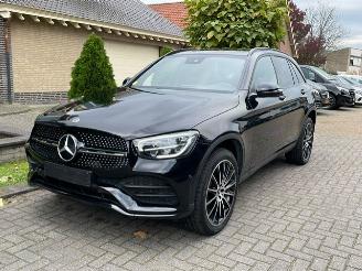 Ocazii autoturisme Mercedes GLC 300 de 4MATIC AMG LINE LED NAVI CAMERA 2021/10