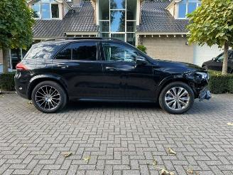 Mercedes GLE 350 de 4MATIC AMG LINE PANO LED NAVI CAMERA picture 5