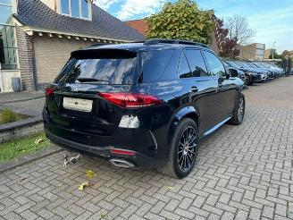 Mercedes GLE 350 de 4MATIC AMG LINE PANO LED NAVI CAMERA picture 6