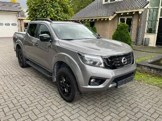 Damaged car Nissan Navara 2.3 dCi N-Guard Double Cab 4X4 NAVI 2021/11
