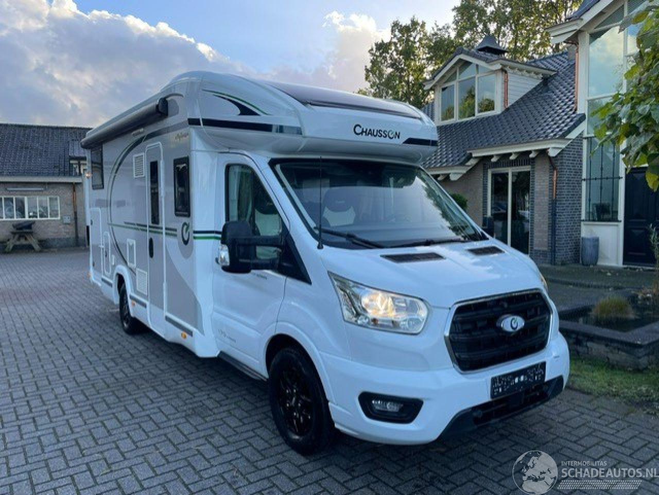 Chausson Titanium 777 ULTIMATE TEILINTEGRIERT