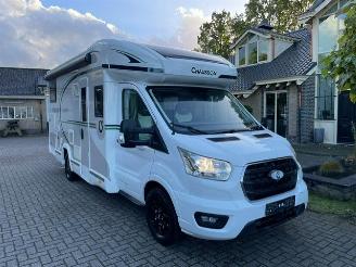 skadebil camper Chausson Titanium 777 ULTIMATE TEILINTEGRIERT 2024/1