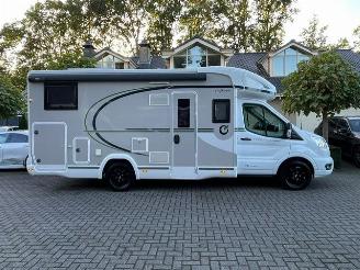 skadebil camper Chausson Titanium 777 ULTIMATE TEILINTEGRIERT 2024/1