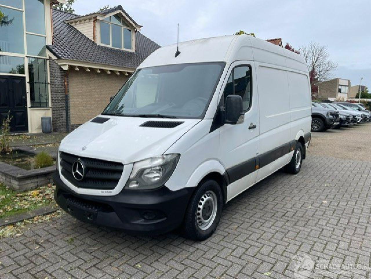 Mercedes Sprinter 314 CDI L2H2 EURO6 AIRCO
