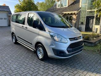 krockskadad bil auto Ford Tourneo Custom 2.0 TDCI EURO 6 9 SITZE 2017/6