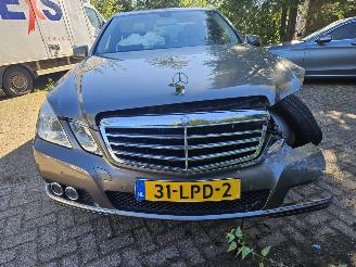 Sloopauto Mercedes E-klasse E 200 CGI 2010/5