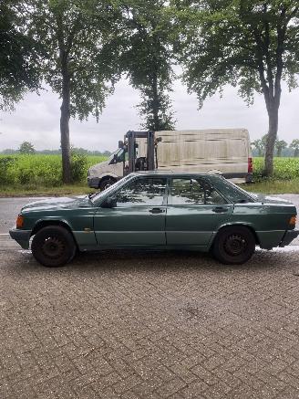 Sloopauto Mercedes 190-serie 190 E 1.8 1992/1
