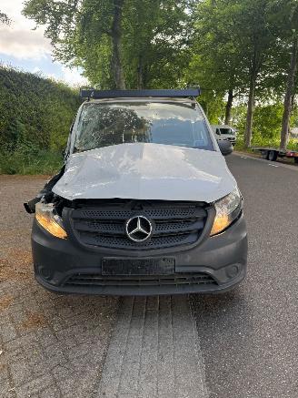 Sloop bestelwagen Mercedes Vito VITO 109 D FUNCTIAL LONG 2016/6