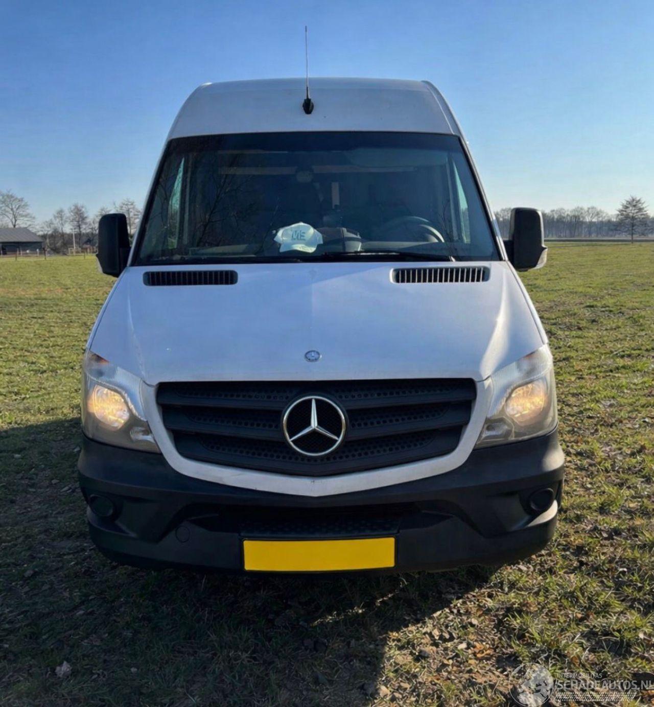 Mercedes Sprinter 