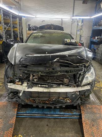 disassembly passenger cars Mercedes CLS CLS 350 CDI 2011/7