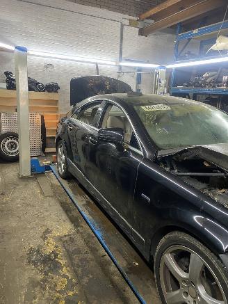 Mercedes CLS CLS 350 CDI picture 3