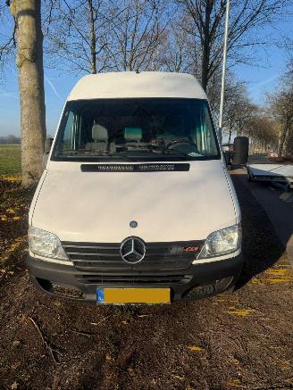 Sloop bestelwagen Mercedes Sprinter SPRINTER 316 CDI 2000/12