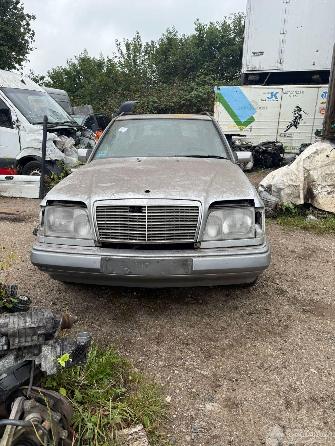 Mercedes E-klasse E 250 D