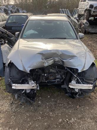 Vrakbiler auto Mercedes C-klasse C 180 CGI 2012/3