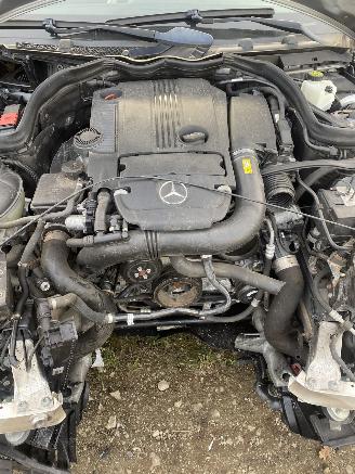 Mercedes C-klasse C 180 CGI picture 5