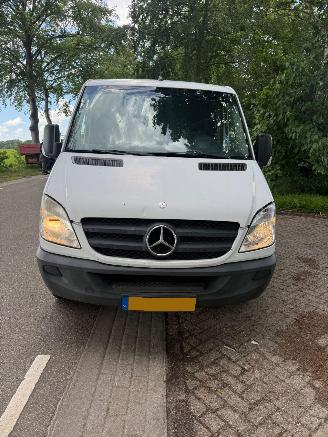 Purkuautot commercial vehicles Mercedes Sprinter SPRINTER 315 CDI 2011/1