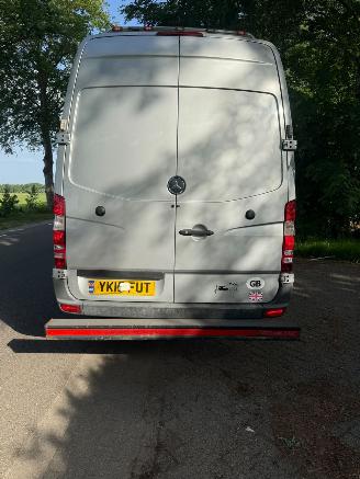 Mercedes Sprinter SPRINTER 315 CDI picture 2