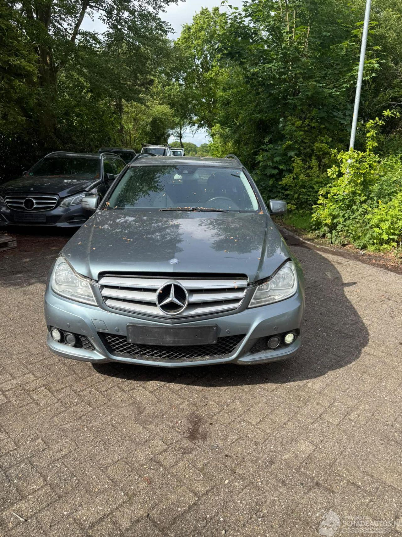 Mercedes C-klasse C 200D COMBI