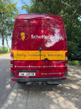 Mercedes Sprinter SPRINTER 316 CDI picture 2