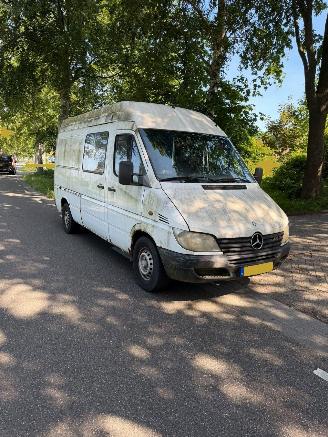  Mercedes Sprinter SPRINTER 213 CDI 2000/6